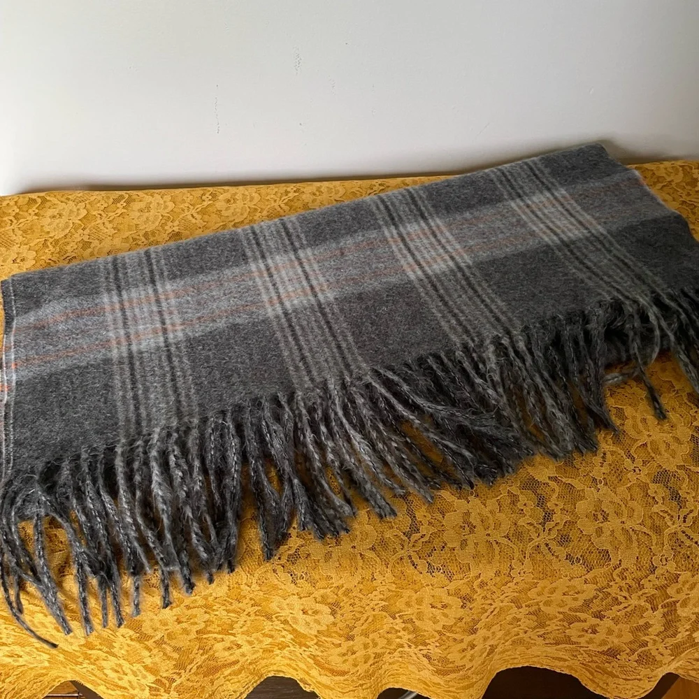 Men’s Large Scarf, 80x 22